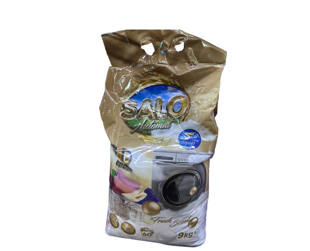 SALO washing powder machine 9kg