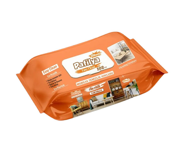 PAFILYA wet Furniture cleaning surface 102 pcs