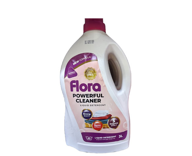 FLORA washing liquid Universal 3L 