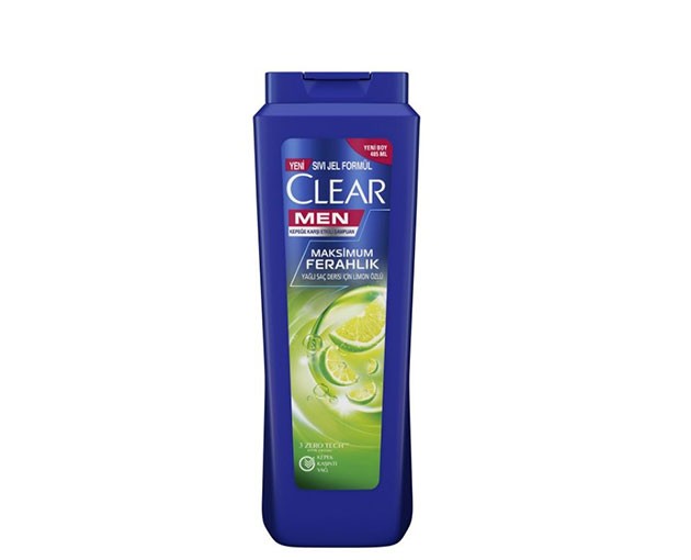 CLEAR men's anti-hairfall shampoo 380 ml