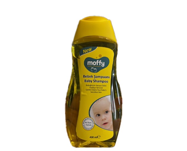 DR.MOFFY Children's shampoo 400ml