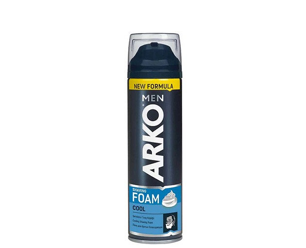 ARKO Shaving Foam Cool  200ml
