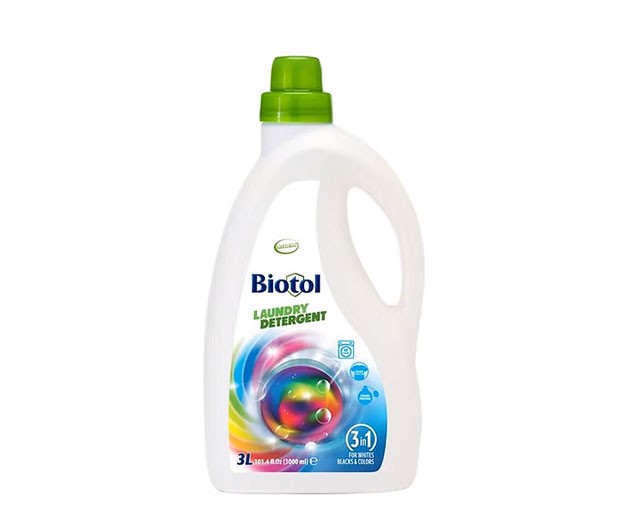 BIOTOL სარეცხი სითხე უნივერსალი 3 ლ