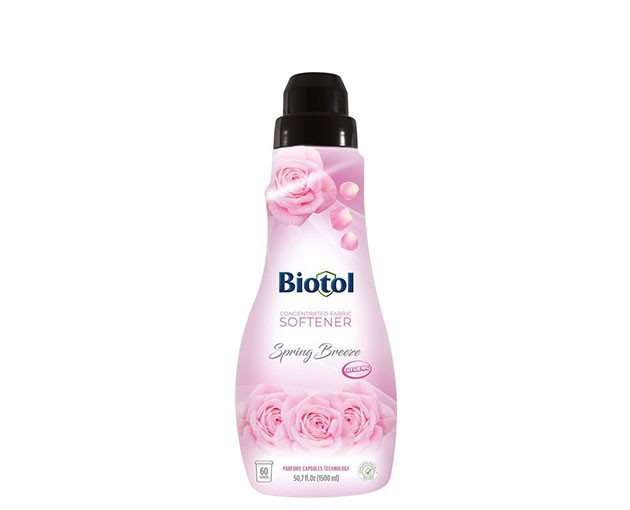 BIOTOL ქსოვილის დამარბილებელი გაზაფხულის სურნელი 1500მლ