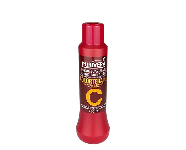 PURIVERA conditioner with keratin 750 ml