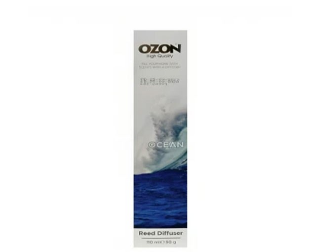 OZON Air Freshener Sticks OCEAN 110ml