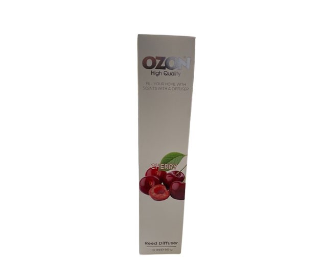 OZON Air Freshener Sticks Cherry 110ml