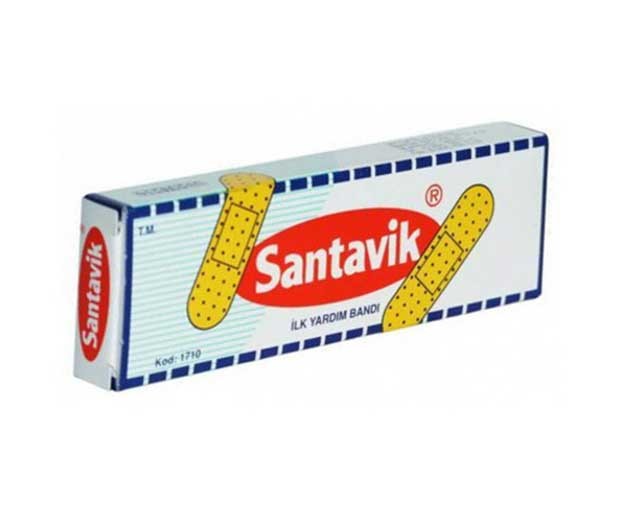 SANTAVIK 10 pieces