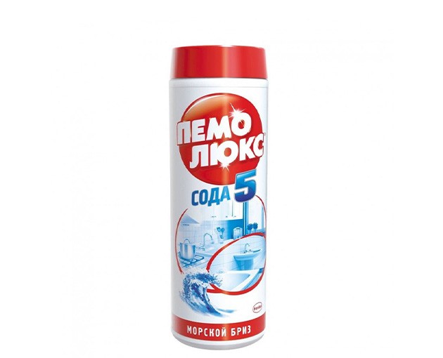 PEMO LUX  cleaning powder sea 480 g