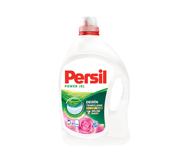 PERSIL color washing gel 2.47L