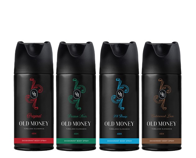 OLD MONEY's Men's gift set