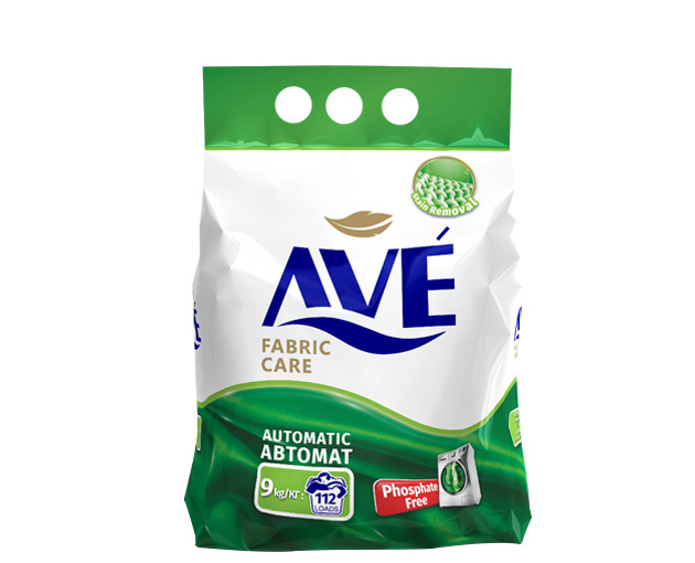 Ave სარეცხი ფხვნილი 9 კგ|Ave Detergent powder 9 kg