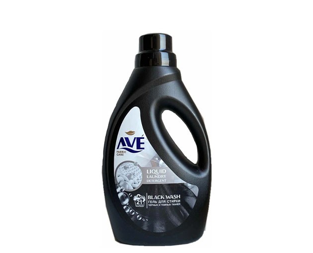 Ave washing liquid black 1.3 L