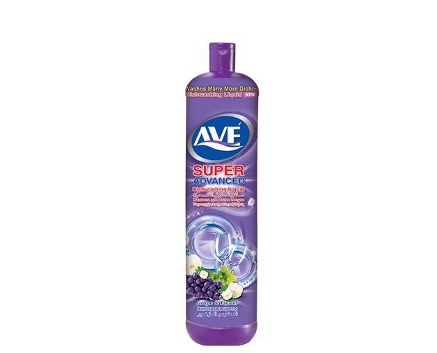 Ave dishwashing liquid grape 1 L