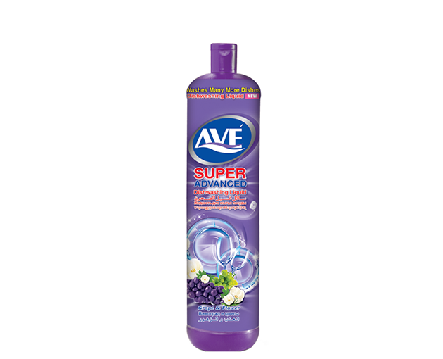 Ave dishwashing liquid grape 500 ml