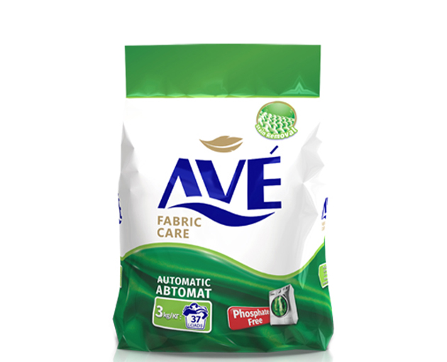 Ave washing powder color 3 kg