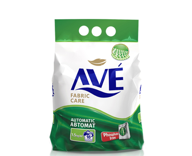 Ave washing powder color 1.5 kg