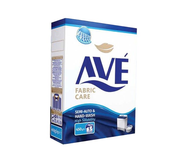 Ave washing powder hand wash 450 gr