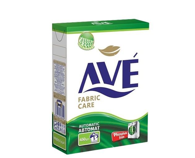 Ave washing powder universal 450 gr