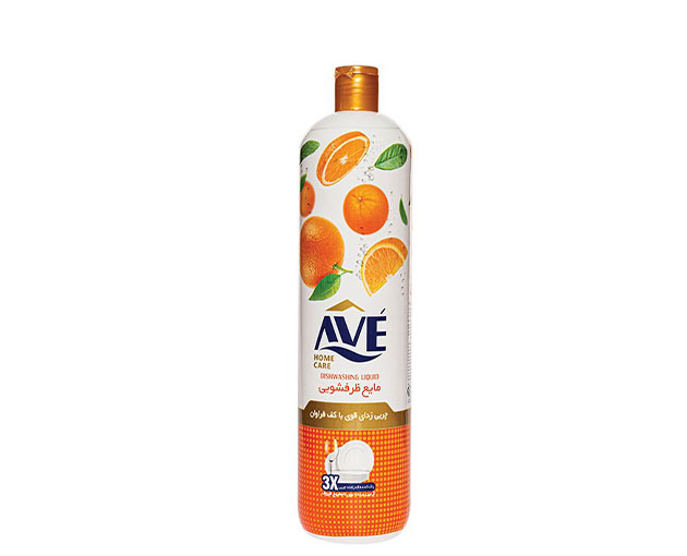Ave Dishwashing Liquid Orange 900 Ml