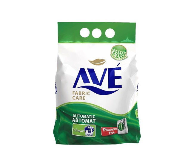 Ave universal washing powder 1.5 kg