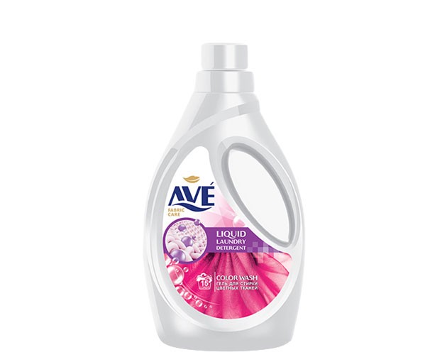 Ave washing liquid color 1.9 L