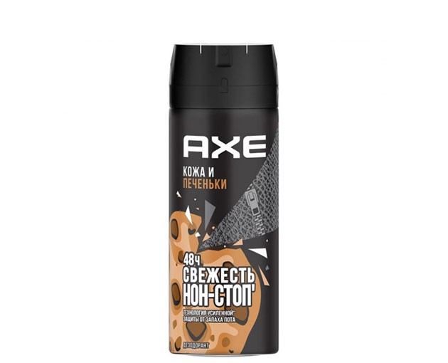 AXE დეოდორანტი სპრეი Cookie 150მლ