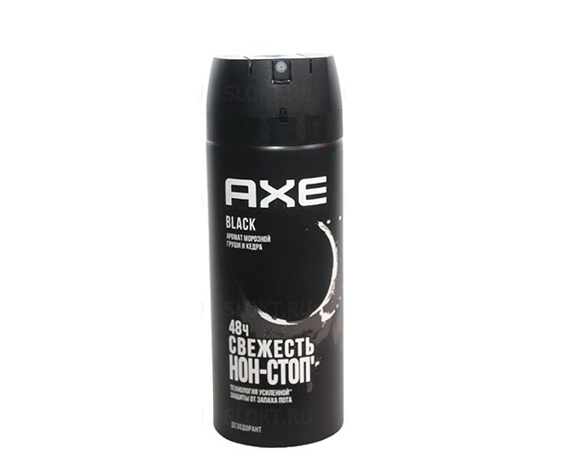 AXE დეოდორანტი სპრეი NON STOP 150მლ