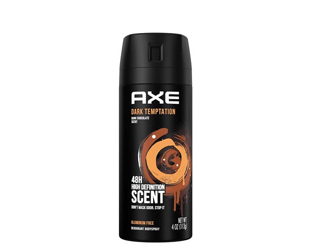 AXE დეოდორანტი სპრეი Adrenaline 150მლ
