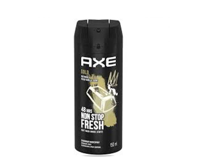 AXE დეოდორანტი სპრეი NON STOP FRESH 150მლ