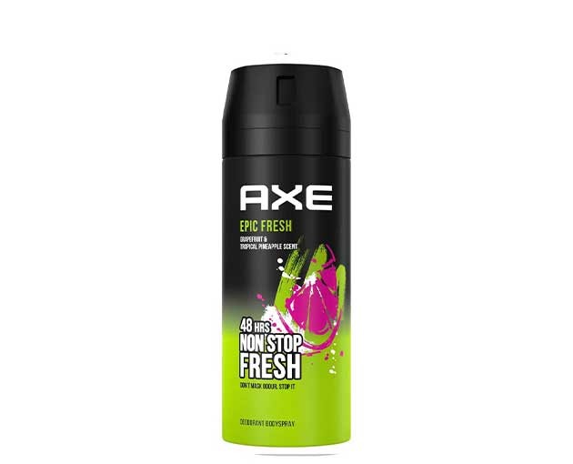 AXE დეოდორანტი სპრეი Epic Fresh 150მლ