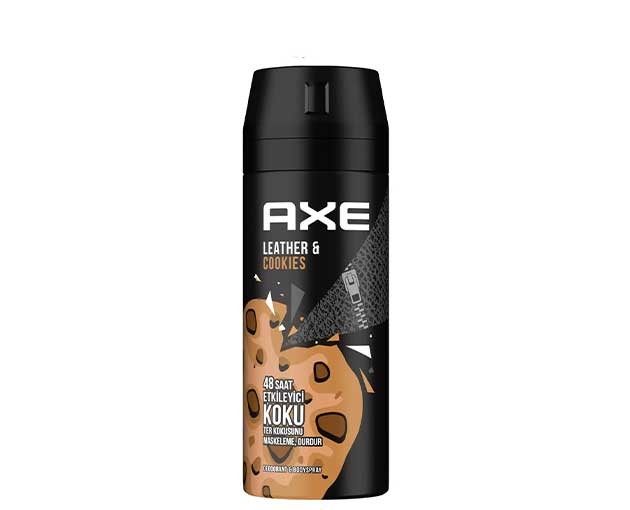 AXE deodorant spay Leather & Cookies 150 ml