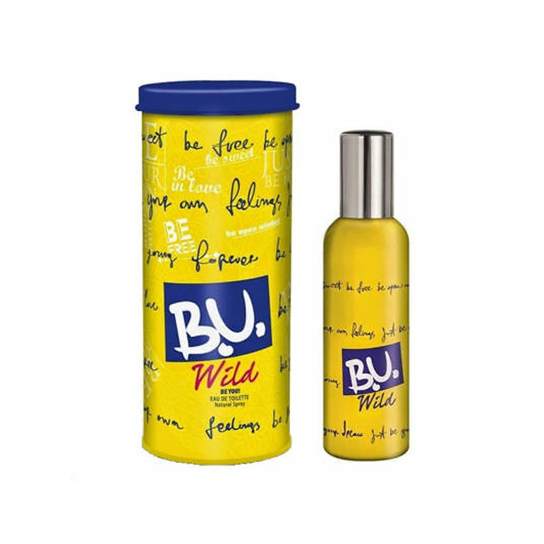 3149/  სუნამო ქალის BU WILD 50 ML