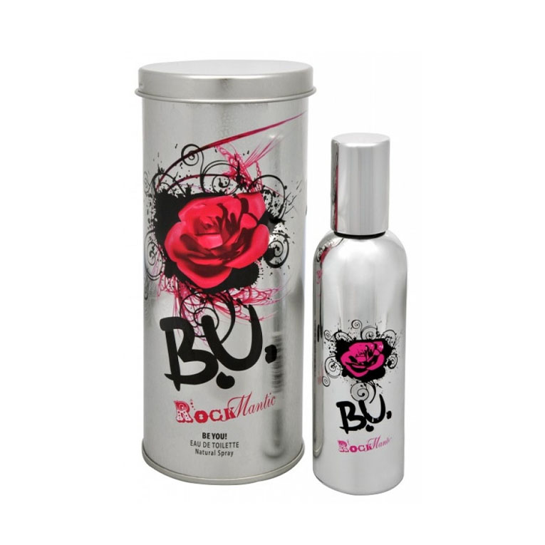 2100/ სუნამო ქალის BU ROCKMANTIC 50ML