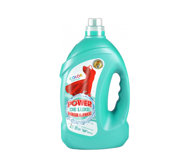 Pro Wash Washing Liquid Color 