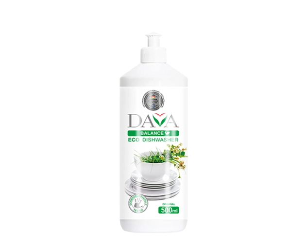 Dava Balance Ecological means for washing dishes