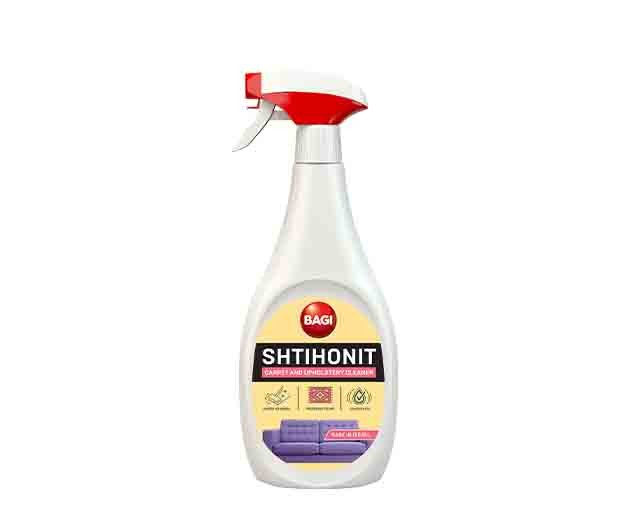 Bagi Used to clean carpets and fabric surfaces 500ml