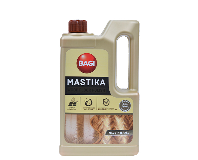 BAGI mastic floor cleaning liquid 1L