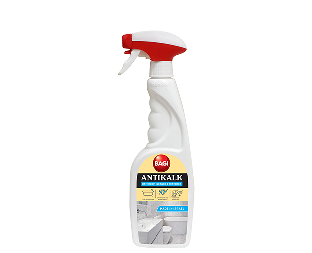 Bagi spray, bathroom and sink cleaner 750ml