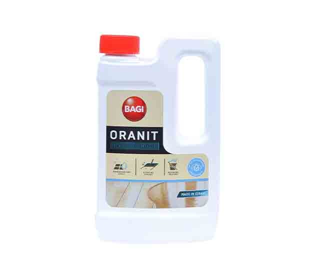 Bagi Universal cleaner for granite and wooden floors 500ml