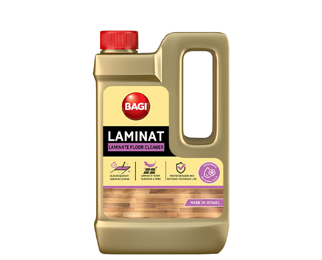 BAGI Laminat  floor cleaning liquid 550ml