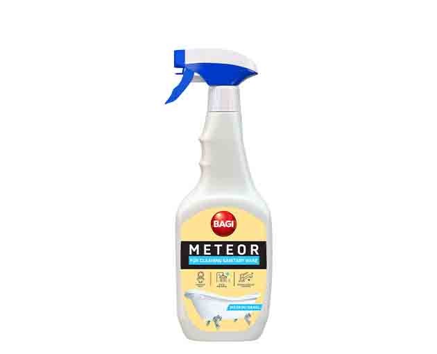 Bagi toilet and bathroom cleaning fluid 400ml