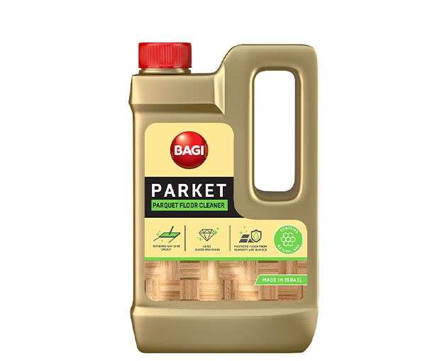 BAGI Parket  floor cleaning liquid 550ml