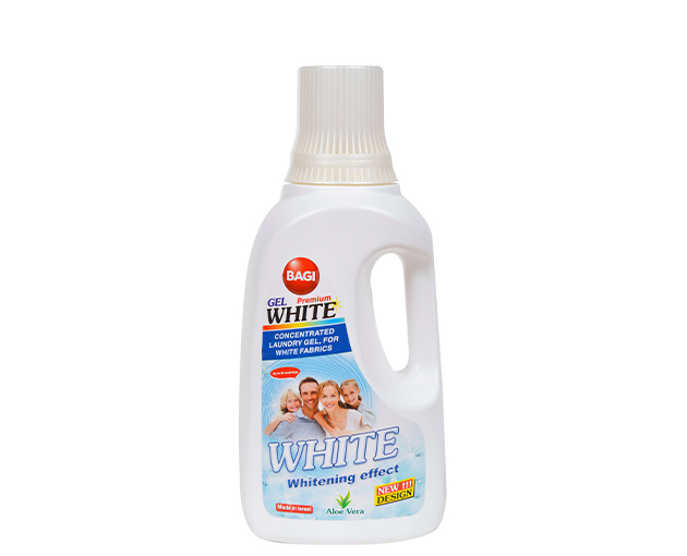 Bagi Washing gel for white fabric 1L