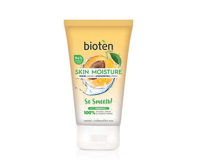 BIOTEN facial scrub Apricot 150 ml