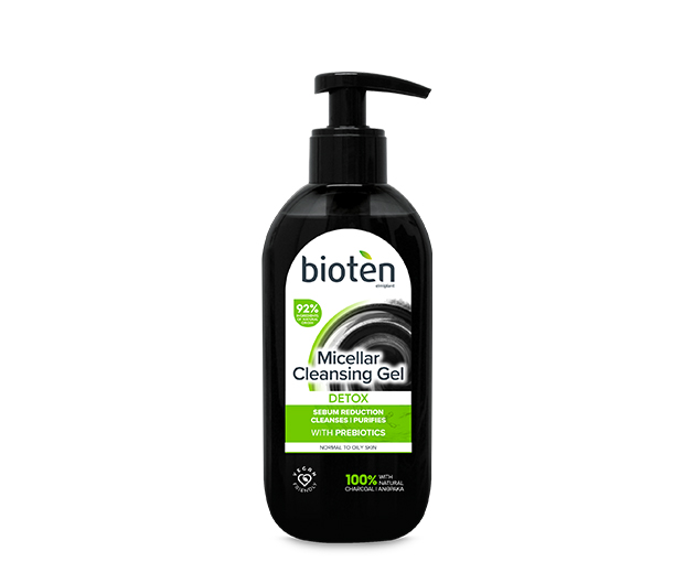 BIOTEN DETOX Cleansing gel 200 ml