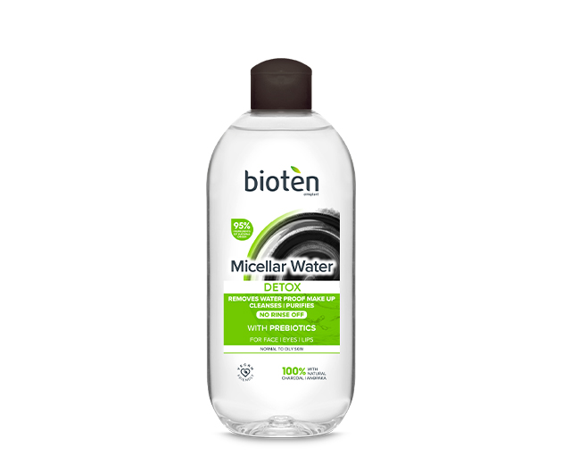 BIOTEN DETOX Cleansing gel 400 ml