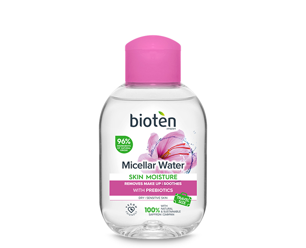 BIOTEN Micellar Water for Dry Skin Sensitive 100ml