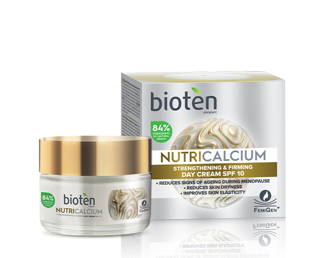 BIOTEN Nutri-calcium day cream 50 ml