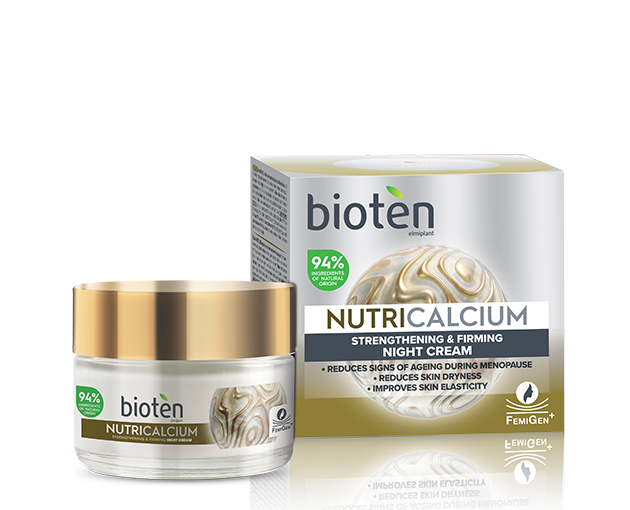 BIOTEN Nutri-calcium Strengthening cream 50 ml